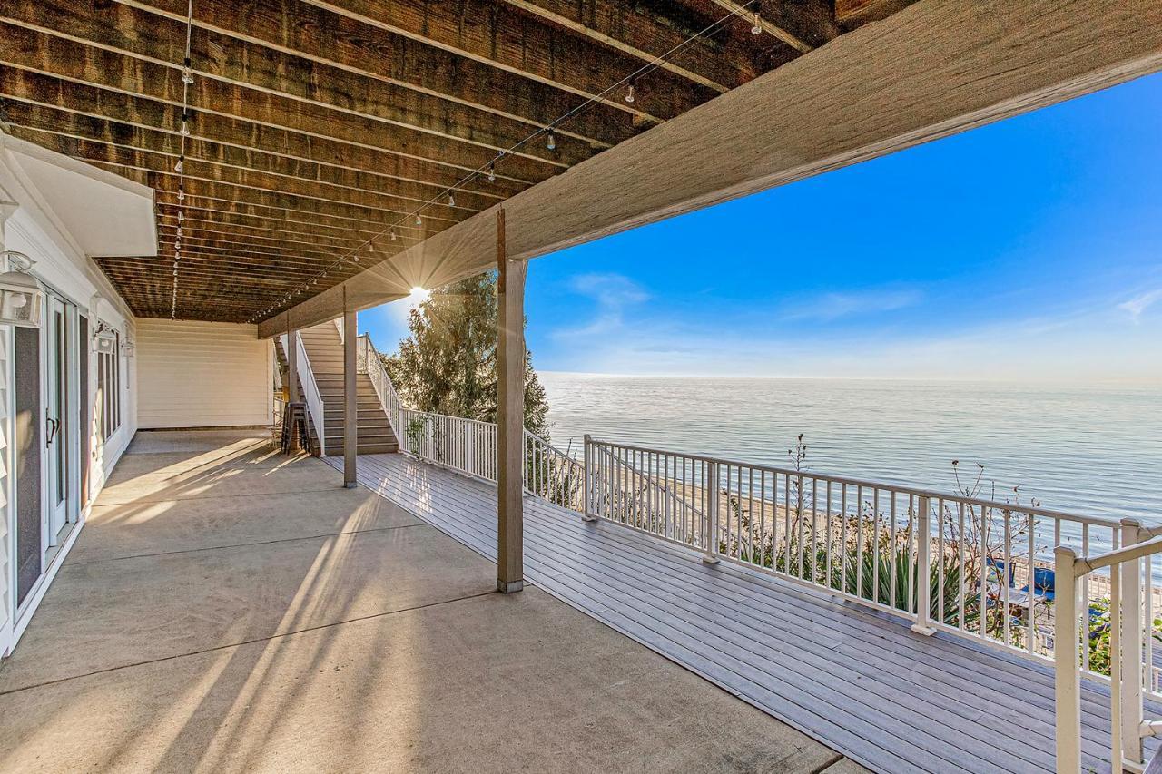 Lake Michigan Family Beach House Нью-Баффало Екстер'єр фото